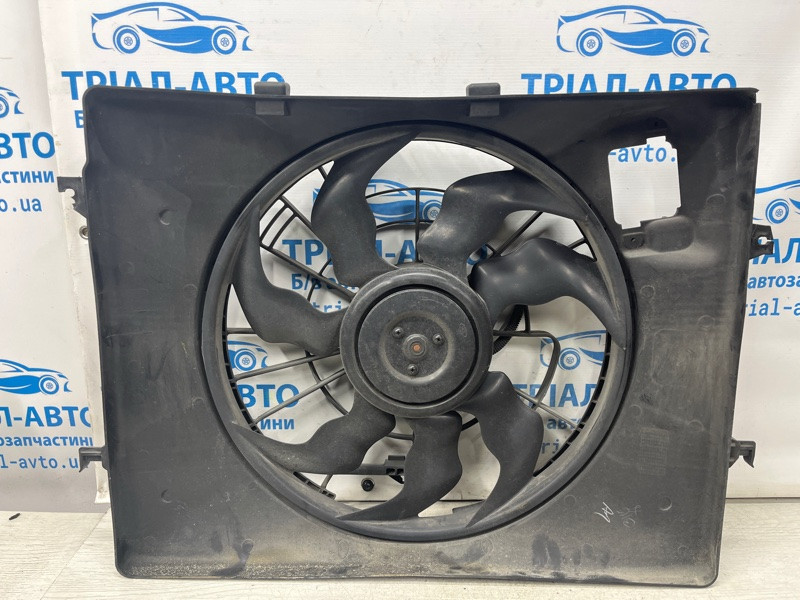 Диффузор с вентилятором радиатора Kia Optima 2010-2016 253802T500 (Арт. 71990) Киев - изображение 1