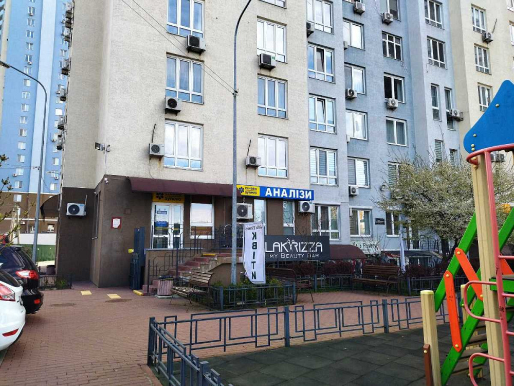 продажа офисное помещение Киев, Голосеевский, 162250 $ Київ - зображення 1