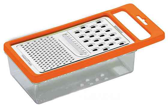 Терка для овочів Bohmann BH-02519-orange Киев