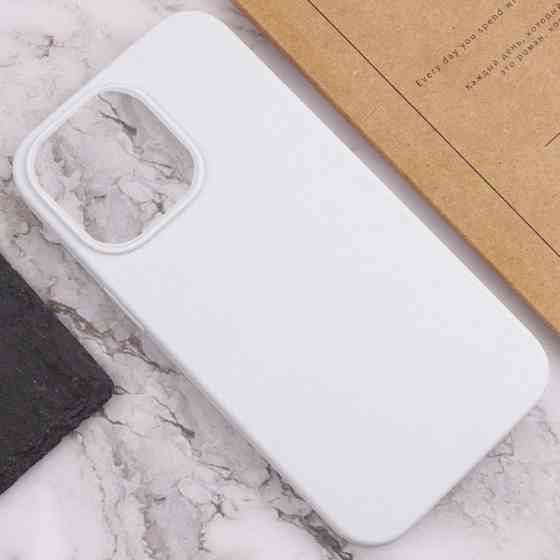 Чехол Silicone Case Full Protective (AA) NO LOGO для Apple iPhone 16 Pro Max (6.9") Херсон