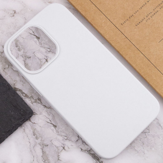 Чехол Silicone Case Full Protective (AA) NO LOGO для Apple iPhone 16 Pro Max (6.9") Херсон - изображение 5