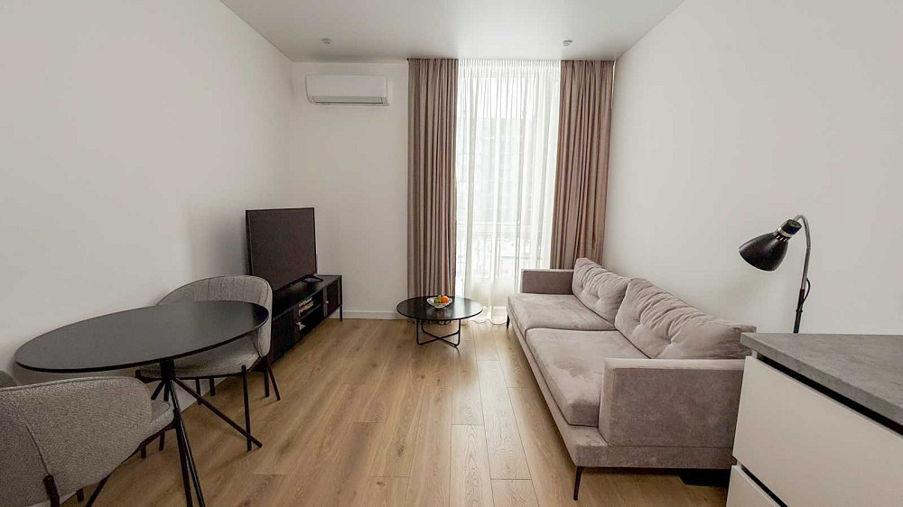 продажа 1-к квартира Киев, Голосеевский, 142500 $ Київ - зображення 2