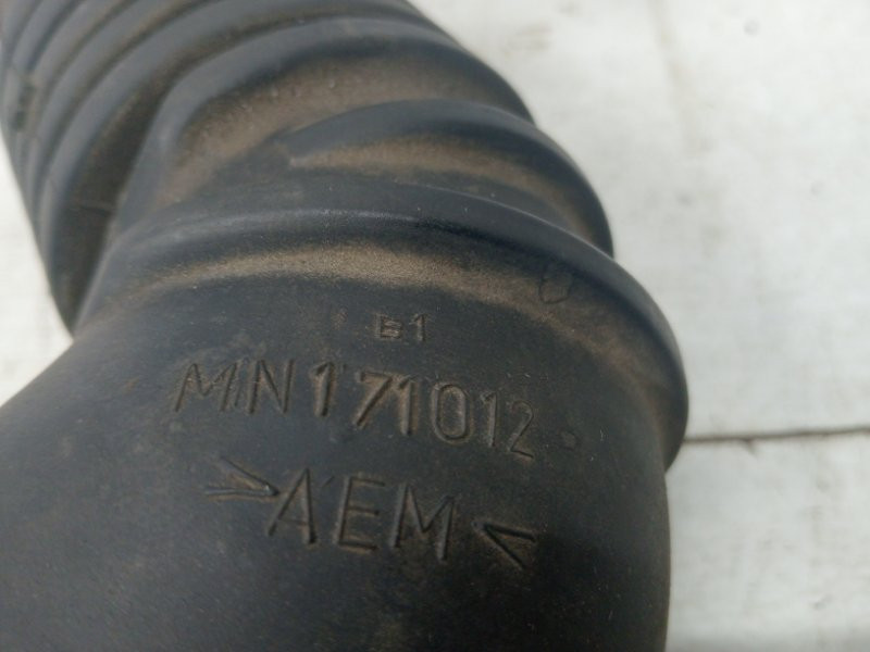 Патрубок воздушного фильтра Mitsubishi L200 KB 2.5 DIESEL 4D56 2006 (б/у) Київ - зображення 5